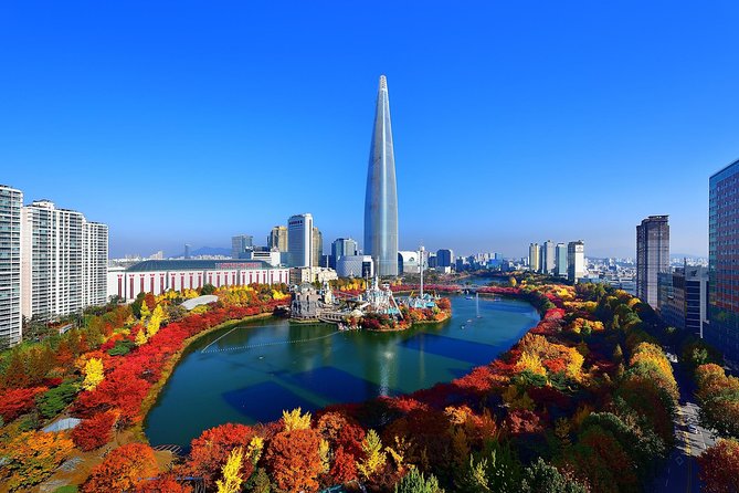Best View Seoul Autumn Foliage Tour - Transportation and Accommodation