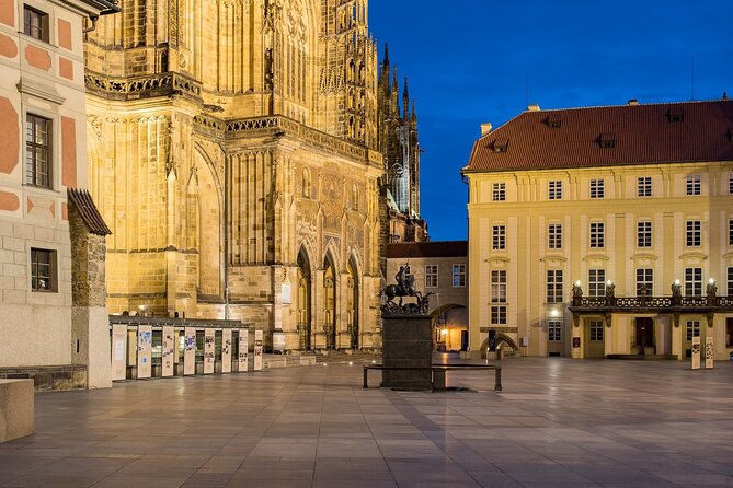 Best Views of Prague by Night - Frequently Asked Questions