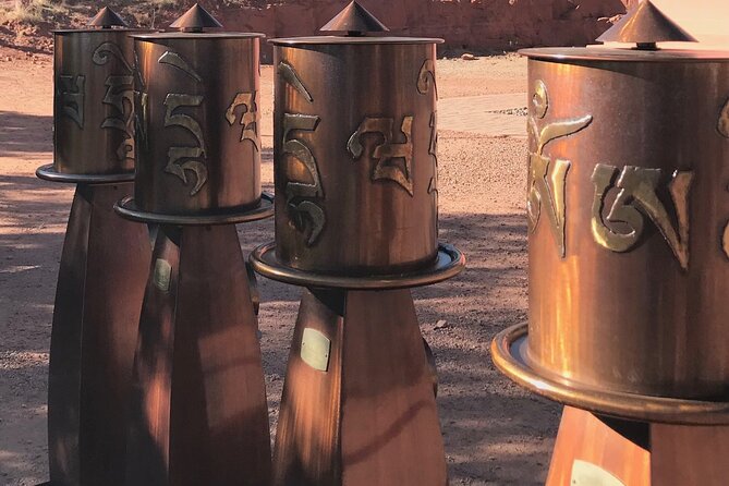 Best Vortex and Chakra Tour of Sedona - Stupa Experience and Sacredness