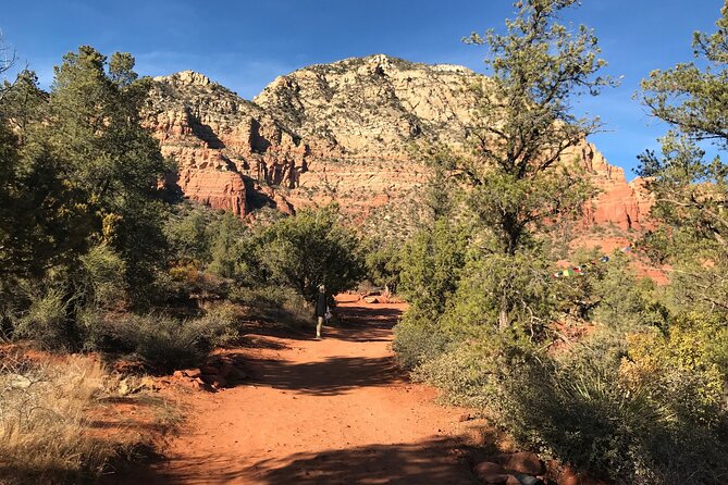 Best Vortex and Chakra Tour of Sedona - Powerful Medicine Wheel