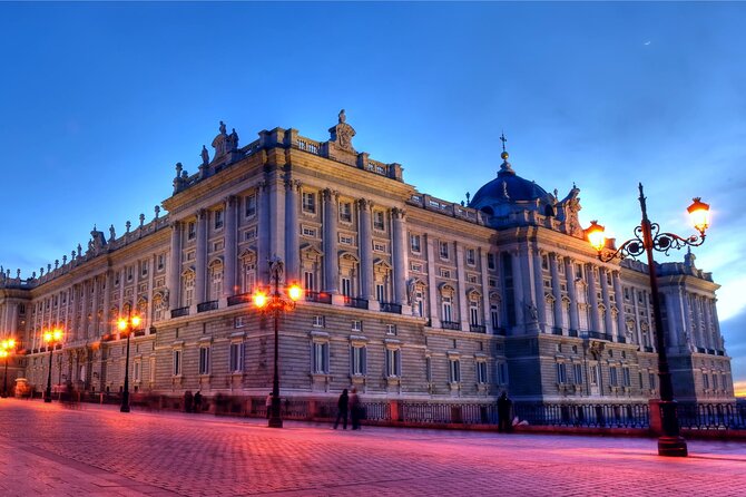 Best Walking Tour in Madrid - Overview and Inclusions