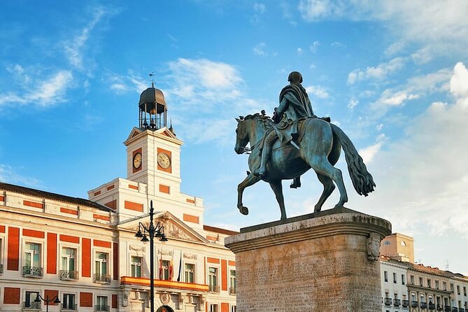 Best Walking Tour in Madrid - Cancellation Policy