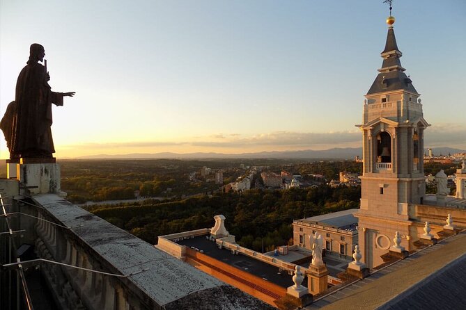 Best Walking Tour in Madrid - End Point