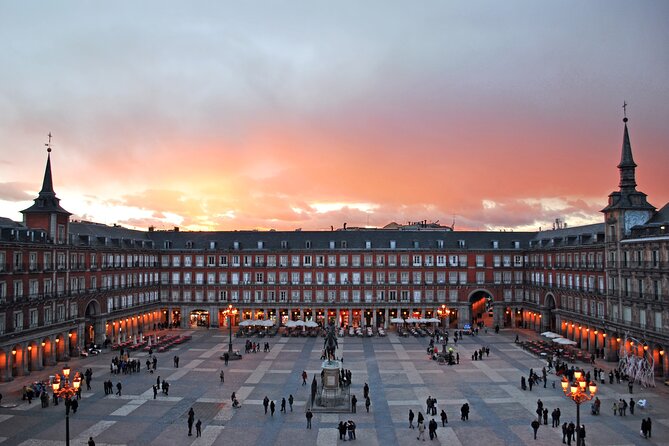 Best Walking Tour in Madrid - Common Questions