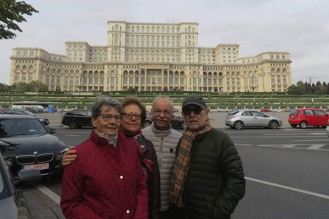 Best Walking Tour of Bucharests City Center - 2.5 Hours - Tour Duration and Location
