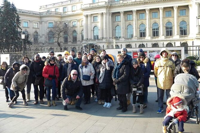 Best Walking Tour of Bucharests City Center - 2.5 Hours - Meeting Point and Start Time