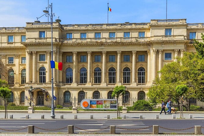 Best Walking Tour of Bucharests City Center - 2.5 Hours - End Point and Tour Inclusions