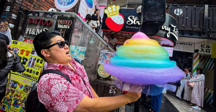 Best Walks Tokyo: Shinjuku, Harajuku, and Asakusa - Anime Tour in Shinjuku