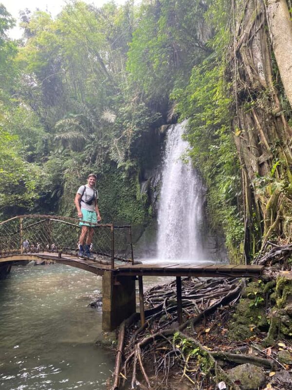 Best Watefalls, Monkey Forest, Temple and Rice terrace - Exploring Bali’s Waterfalls and Beyond