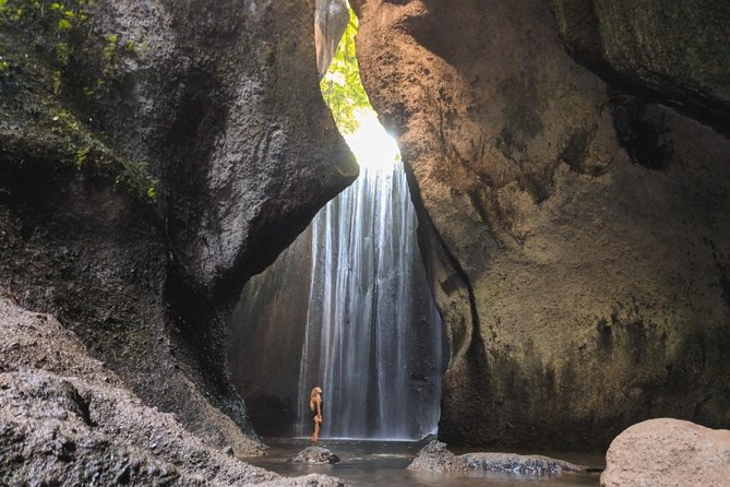 Best Waterfall & Kintamani Tour - Logistics and Organization