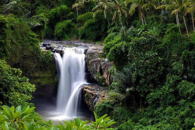Best Waterfalls of Ubud - Tibumana Waterfall