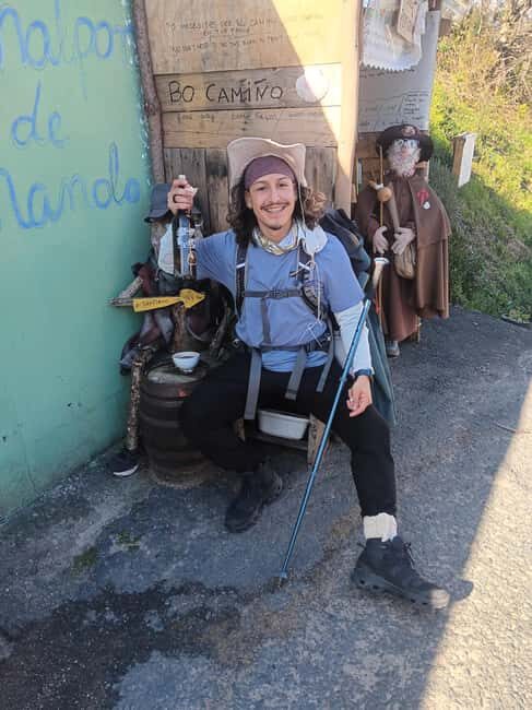 Best Way from Tui to Santiago - The Value of Included and Optional Extras