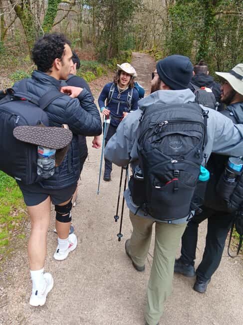 Best Way from Tui to Santiago - Authentic Experiences Along the Way