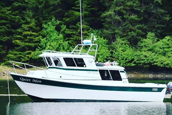 Best Whale Watching and Wildlife Shore Excursion in Sitka - Inclusions