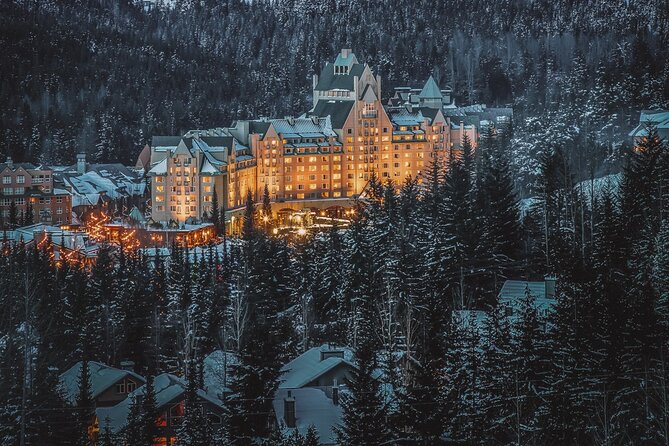 BEST Whistler,Shannon Falls,Sea to Sky Day Trip From Vancouver - Common Questions