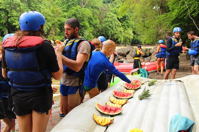 BEST White Rafting in Colombia Suarez 4/5 - Safety Precautions and Requirements