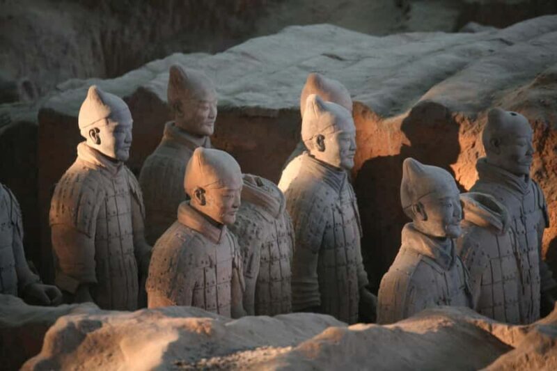 Best Xian Half-Day Terracotta Army with Entry Ticket & Lunch - Good To Know