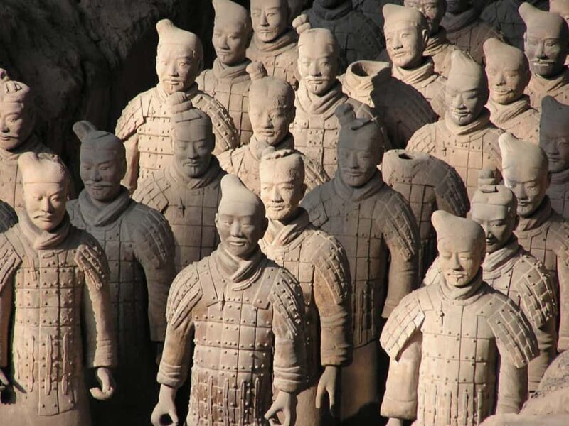 Best Xian Half-Day Terracotta Army with Entry Ticket & Lunch - Everything You Need to Know About the Tour