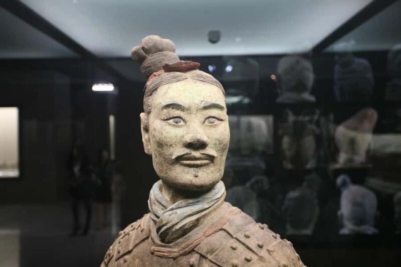 Best Xian Half-Day Terracotta Army with Entry Ticket & Lunch - Authentic Feedback from Travelers