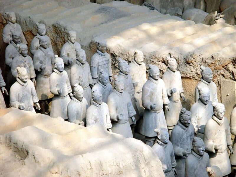 Best Xian Half-Day Terracotta Army with Entry Ticket & Lunch - FAQ