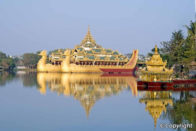Best Yangon City Tour With Experience English Speaking Guide - Additional Information and Restrictions