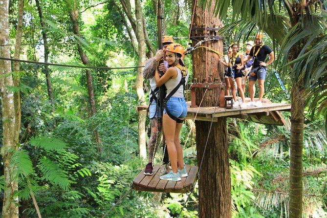 Best Ziplines Adventure 30 Platforms With Free Transfer - What Are Ziplines and How Do They Work?
