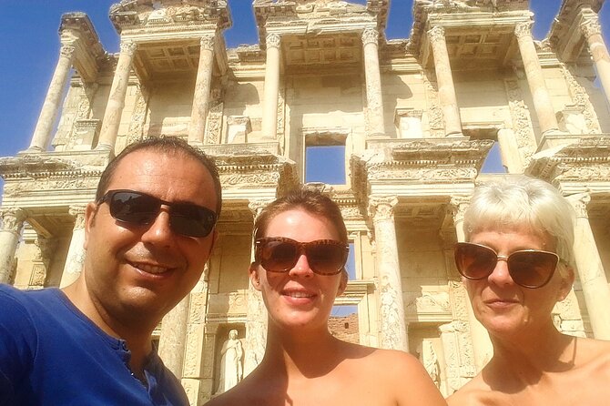 Bestseller Ephesus Group Tour (Special Offer for Cruise Guests) - Cancellation and Weather Policies