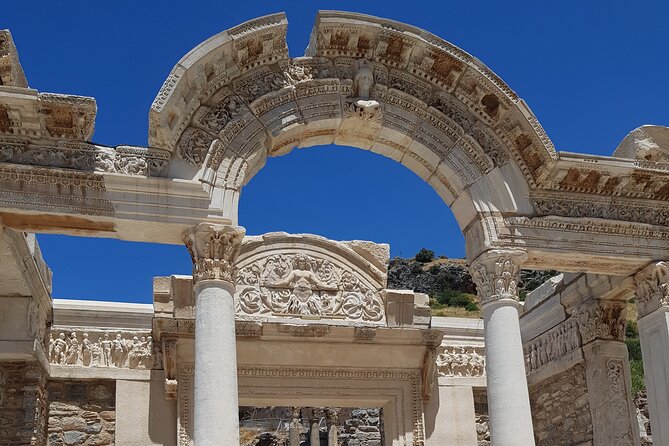 Bestseller Ephesus Group Tour (Special Offer for Cruise Guests) - Minimum Traveler Requirement