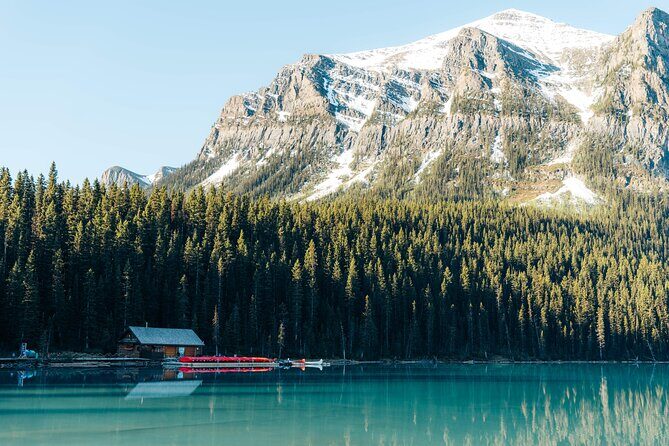 Bestseller from Canmore/Banff: Lake Louise Adventure - Good To Know