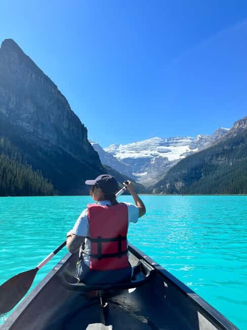 Bestseller from Canmore/Banff: Lake Louise Adventure - Good To Know