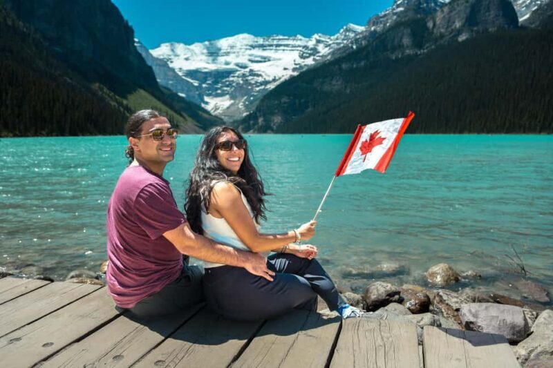 Bestseller from Canmore/Banff: Lake Louise Adventure - The Experience at a Glance