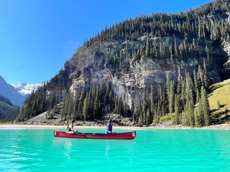Bestseller from Canmore/Banff: Lake Louise Adventure - FAQ