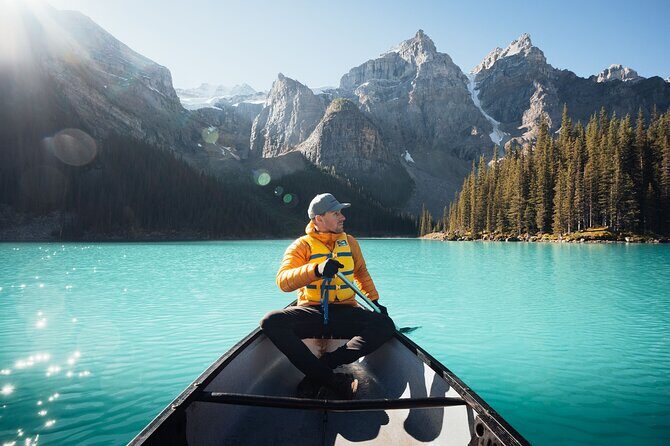 Bestseller From Canmore/Banff: Moraine Lake Adventure - Good To Know