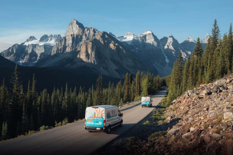 Bestseller From Canmore/Banff: Moraine Lake Adventure - Is it worth the price?
