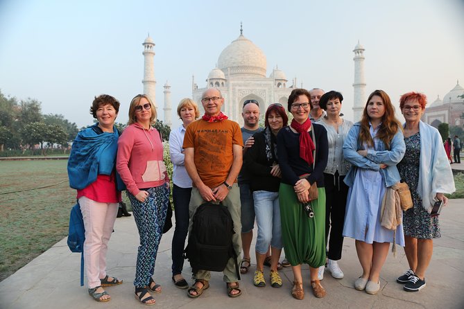 Bestseller of India, De Lux Tour - Destination Highlights