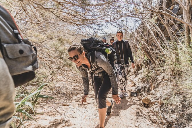 Betancuria Active Hiking Tour - Ancient Volcanic Landscape Exploration