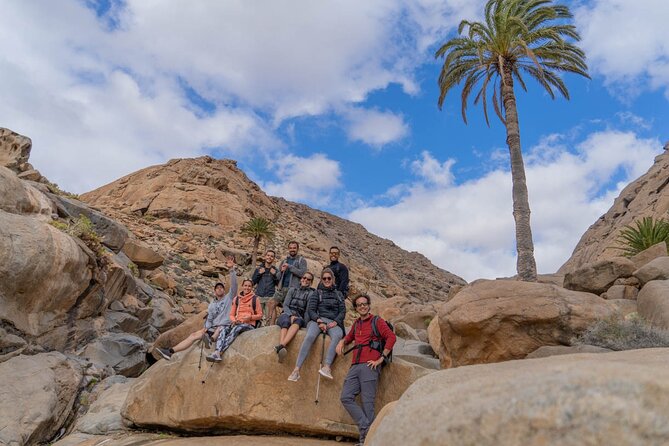 Betancuria Active Hiking Tour - Common Questions