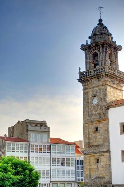Betanzos: Essential Tour of the Citys Emblematic Places - Tour Conditions and Age Restriction