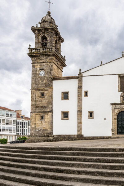 Betanzos: Essential Tour of the Citys Emblematic Places - Betanzos: A Medieval Gem