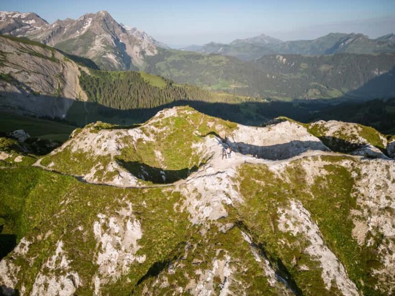 Betelberg: Gryden Circular Trail Hike - Looping Back for a Complete Experience
