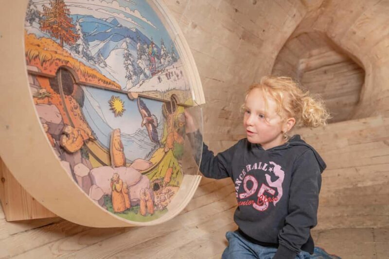 Betelberg: Marmot Trail with Interactive Play Stations - Good To Know