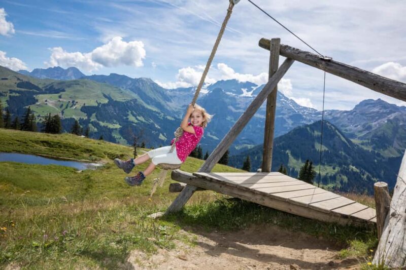 Betelberg: Marmot Trail with Interactive Play Stations - Practical Tips for Visiting