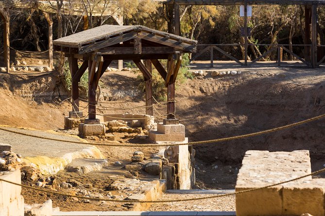 Bethany Baptism Jordan River Visit From Amman Option Iraq Al Amir - What To Expect