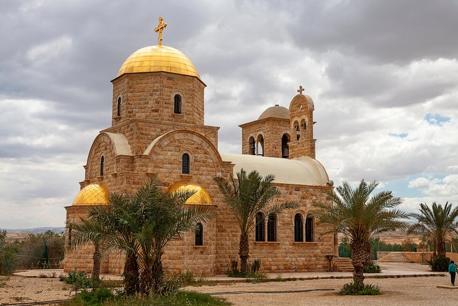 Bethany Baptism Jordan River Visit From Amman Option Iraq Al Amir - Directions