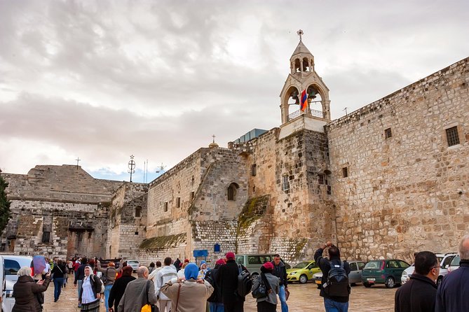 Bethlehem and Jericho Day Tour From Jerusalem - Important Reminders