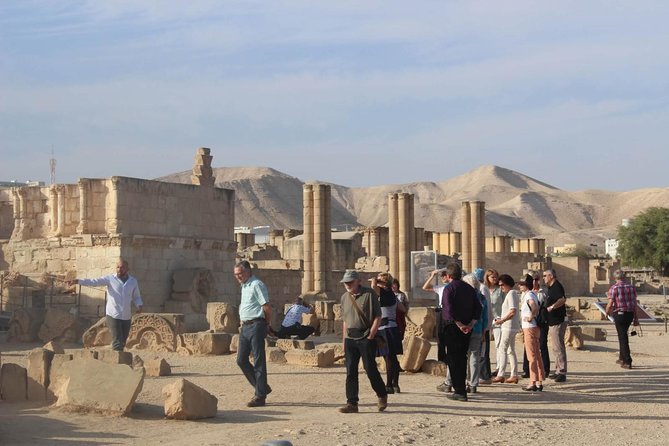 Bethlehem and Jericho Day Tour From Jerusalem - How to Get There