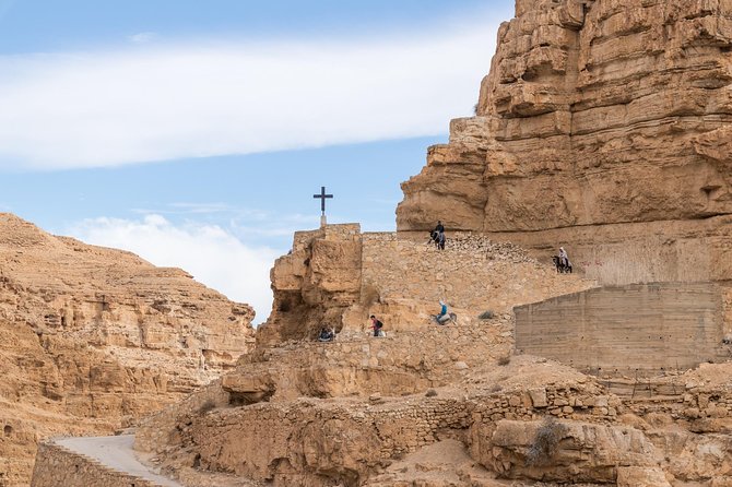 Bethlehem and Jericho Day Tour From Jerusalem - Frequently Asked Questions