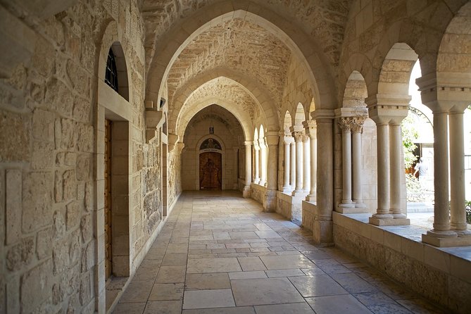 Bethlehem and Jericho Day Tour From Jerusalem - The Sum Up