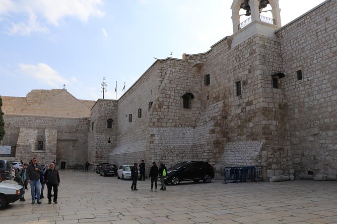 Bethlehem, Dead Sea, Jericho and Jordan River Private Tour From Jerusalem/TLV - Customer Reviews
