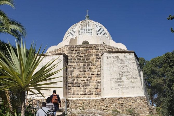 Bethlehem, Dead Sea, Jericho and Jordan River Private Tour From Jerusalem/TLV - Tour Logistics
